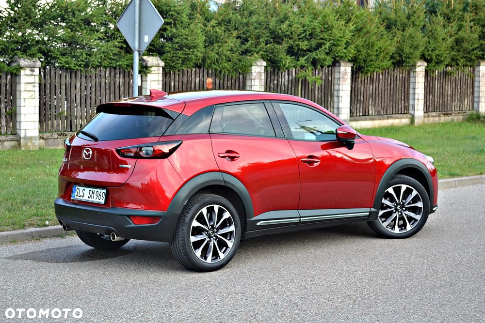 Mazda CX-3 SKYACTIV-G 121 FWD KANGEI - 16