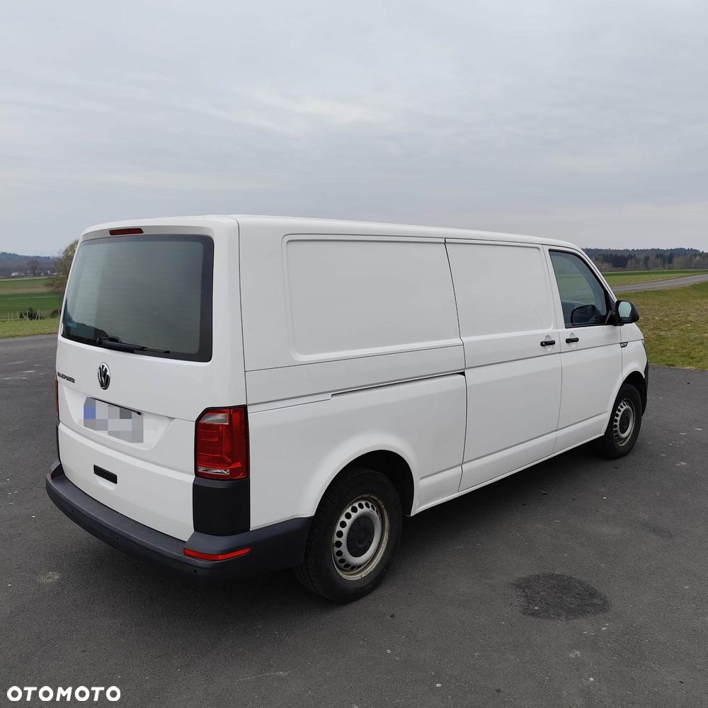 Volkswagen Transporter - 3