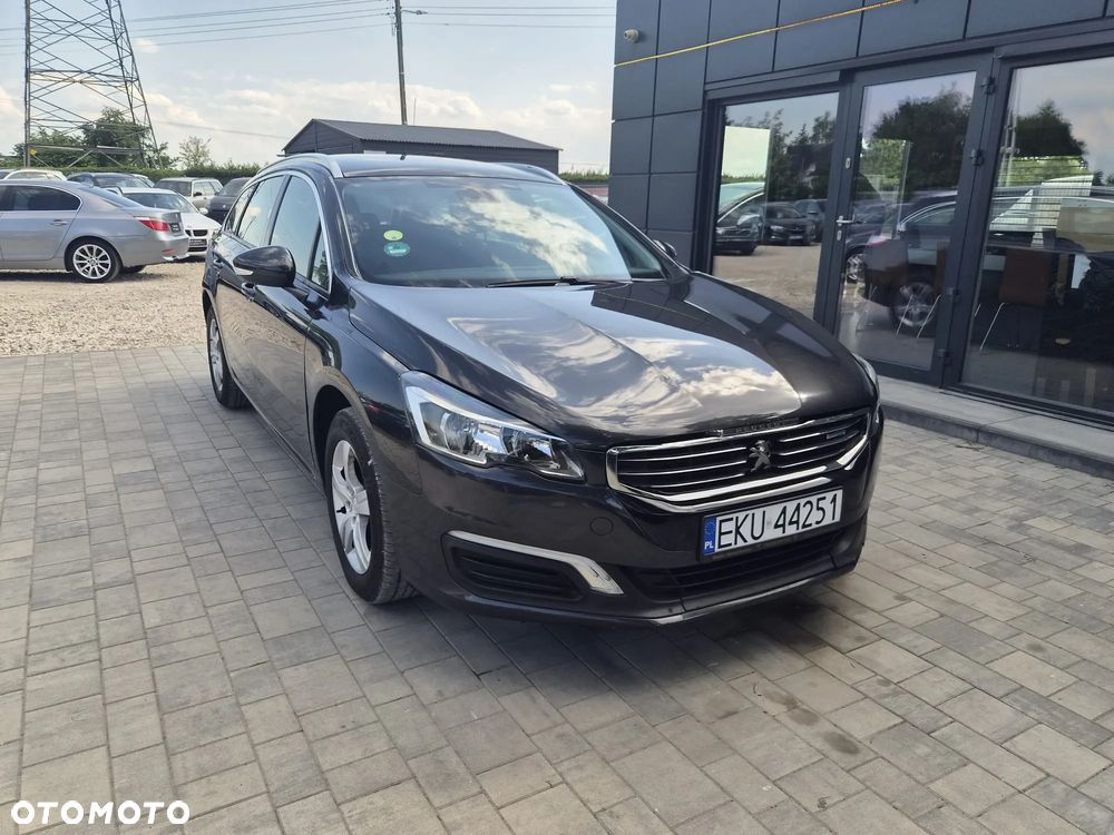Peugeot 508 1.6 HDi Access - 1