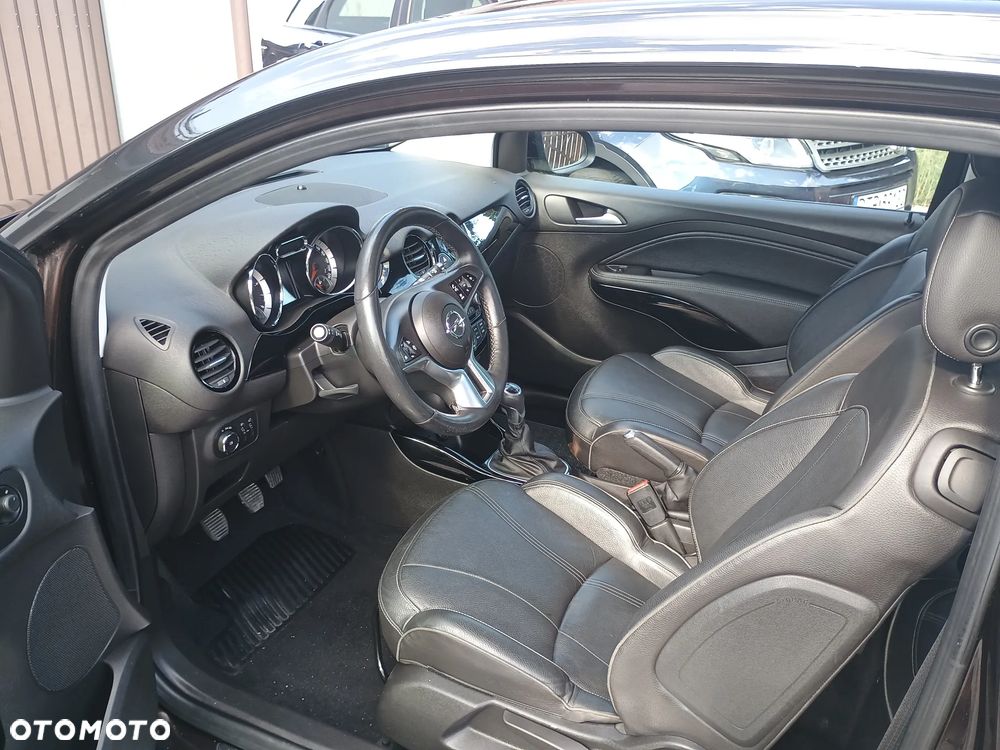 Opel Adam 1.0 Start/Stop Unlimited - 7