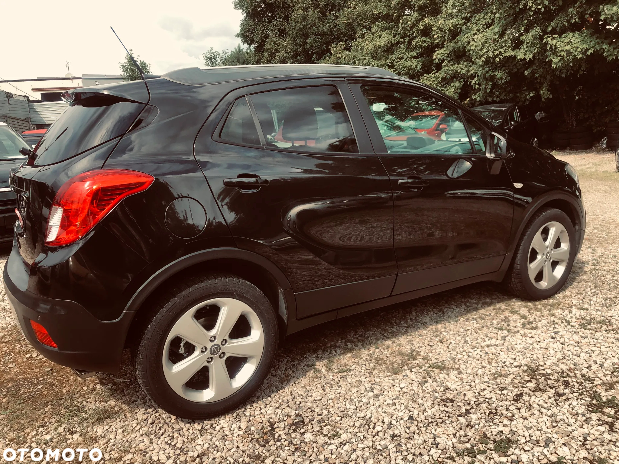 Opel Mokka 1.6 Cosmo S&S - 17