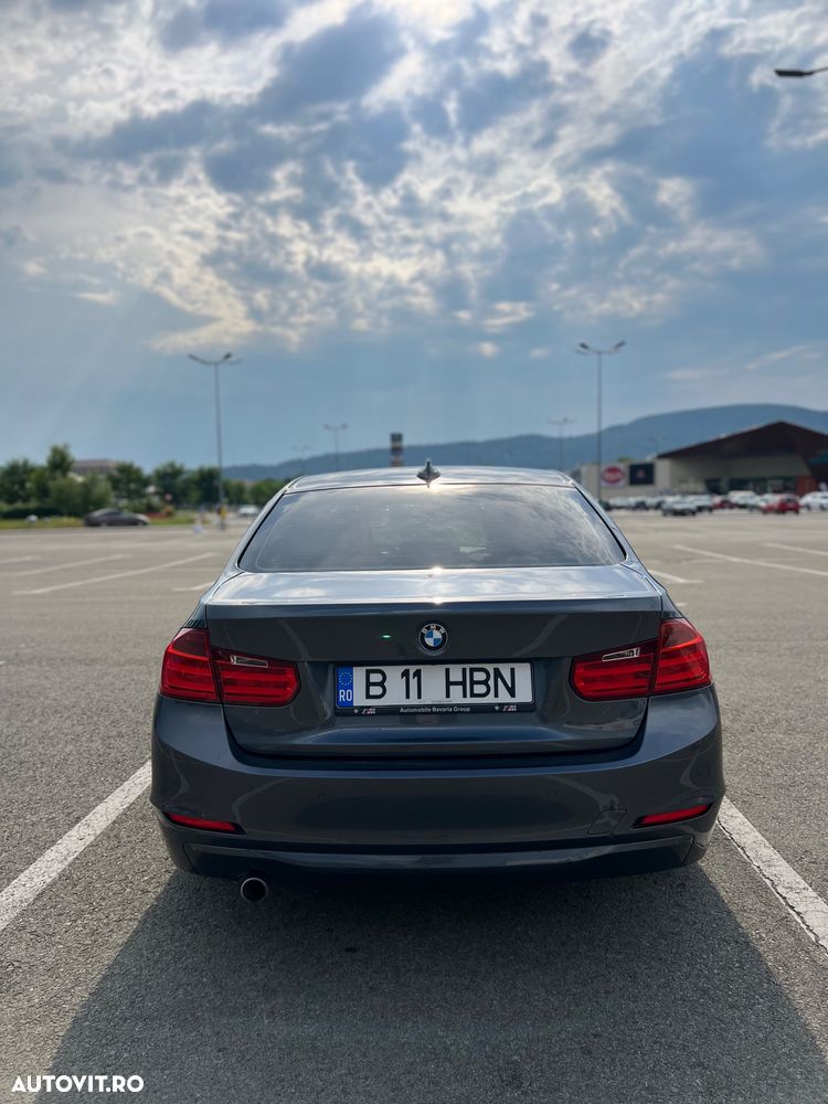 BMW 3 Series 2012 — imagine 6