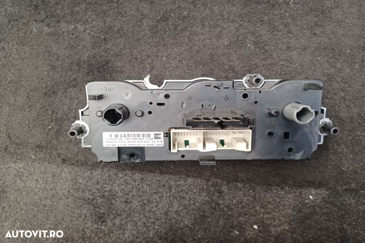 Comanda AC 5P0820047M 5HB008848 5P0820047M 5HB008848 Seat Altea 1 [20 - 4
