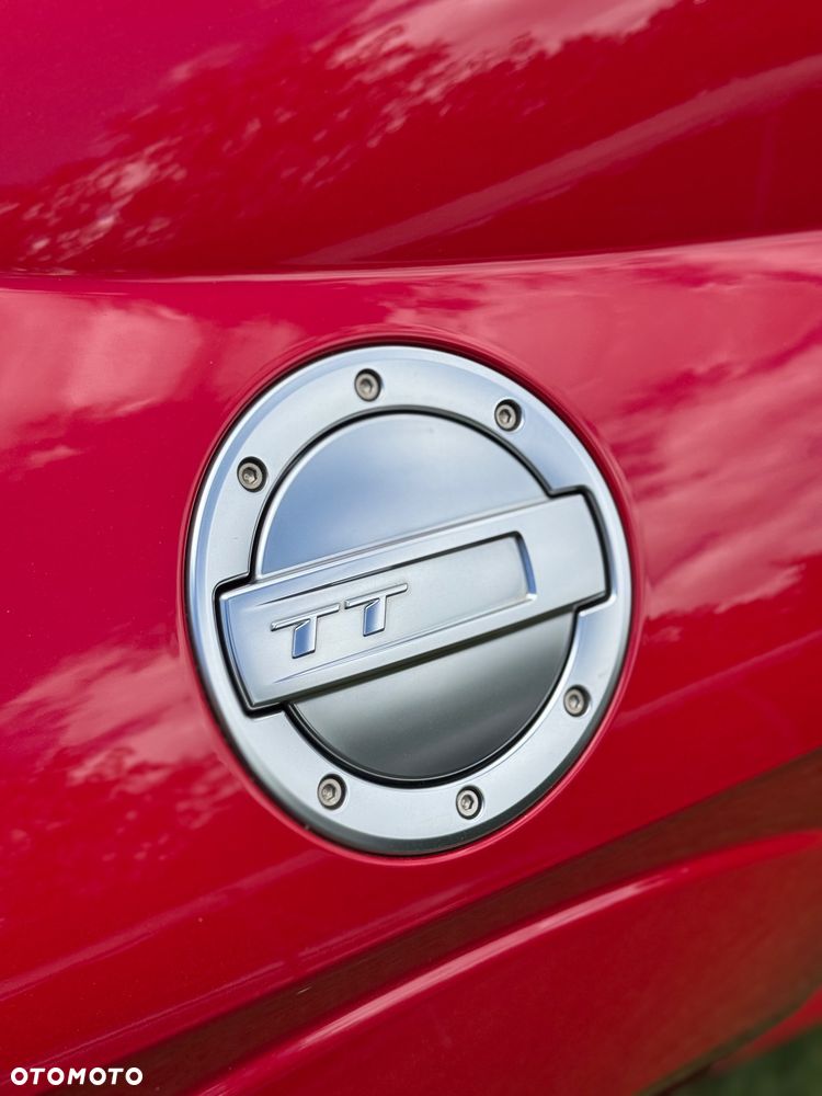 Audi TT Coupé 2.0 TDI ultra - 12