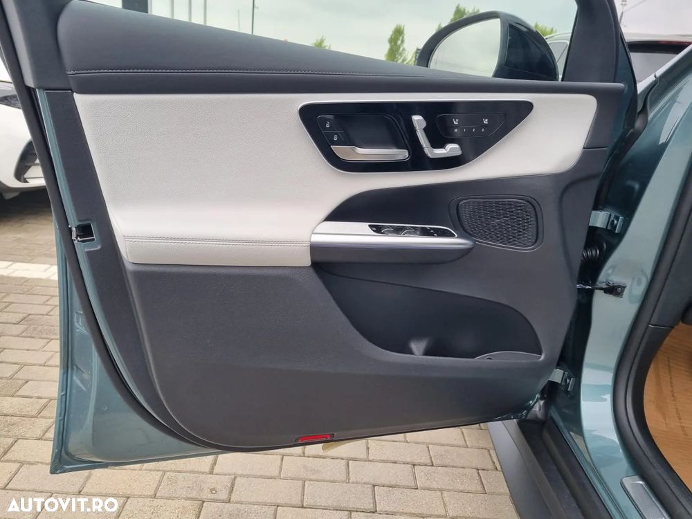 Mercedes-Benz GLC 200 4MATIC MHEV - 14