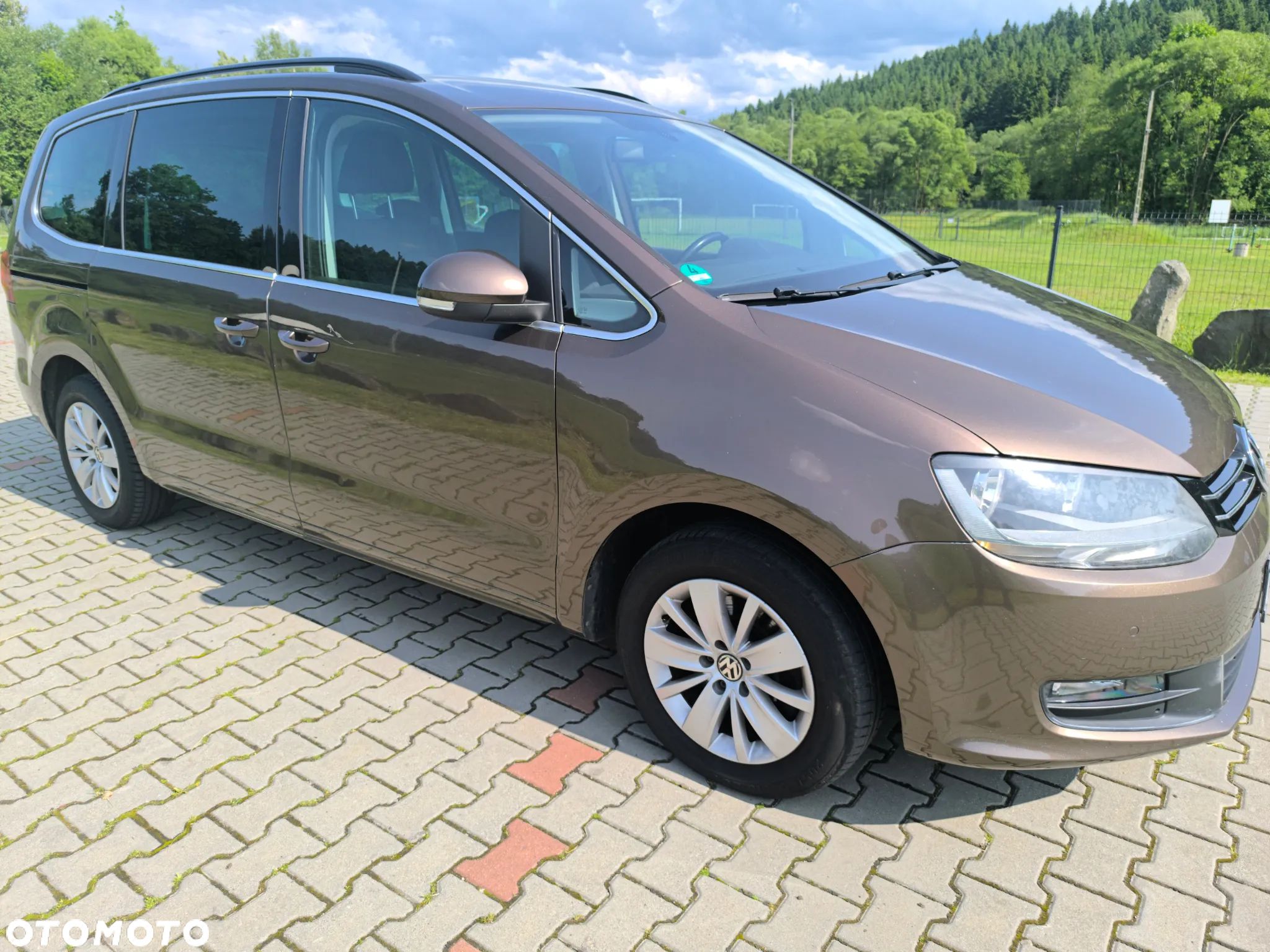 Volkswagen Sharan 1.4 TSI BlueMotion Technology Comfortline - 1