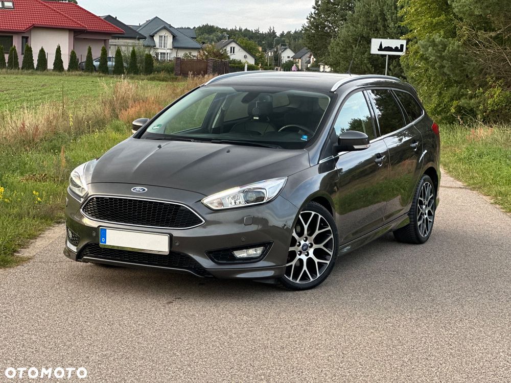 Ford Focus - 2