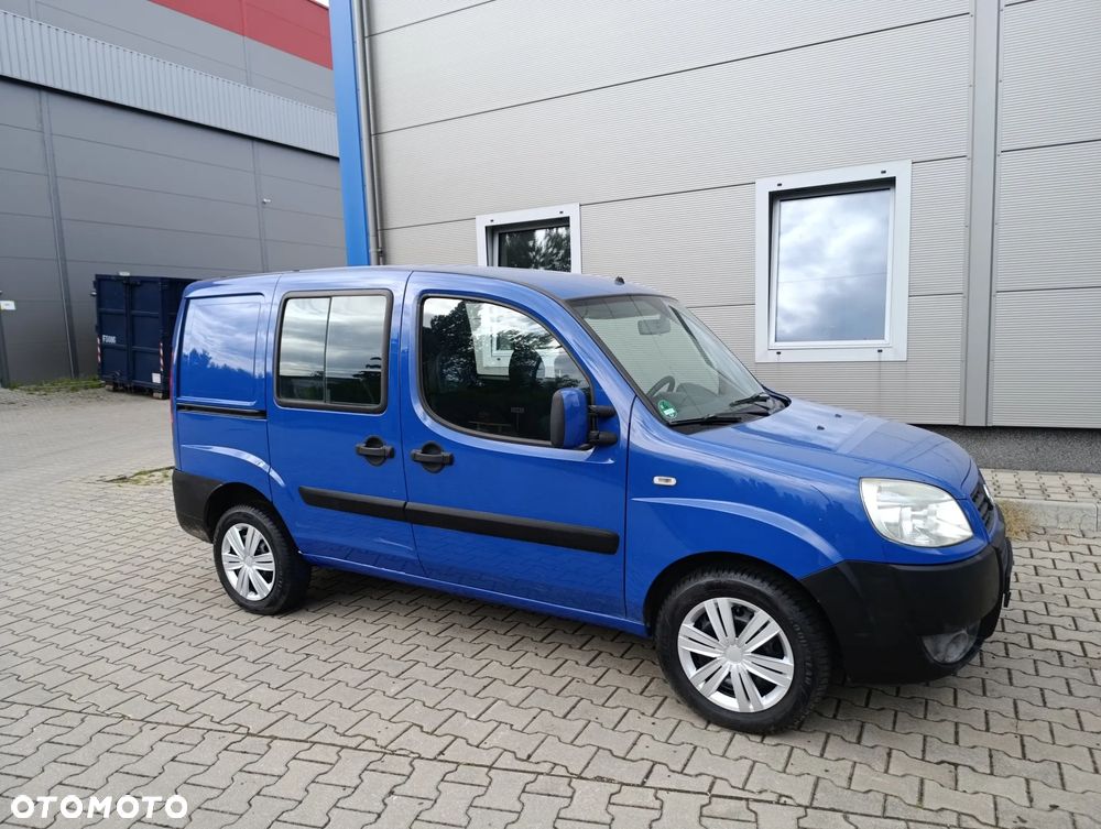 Fiat Doblo 1.4 8V Family - 13