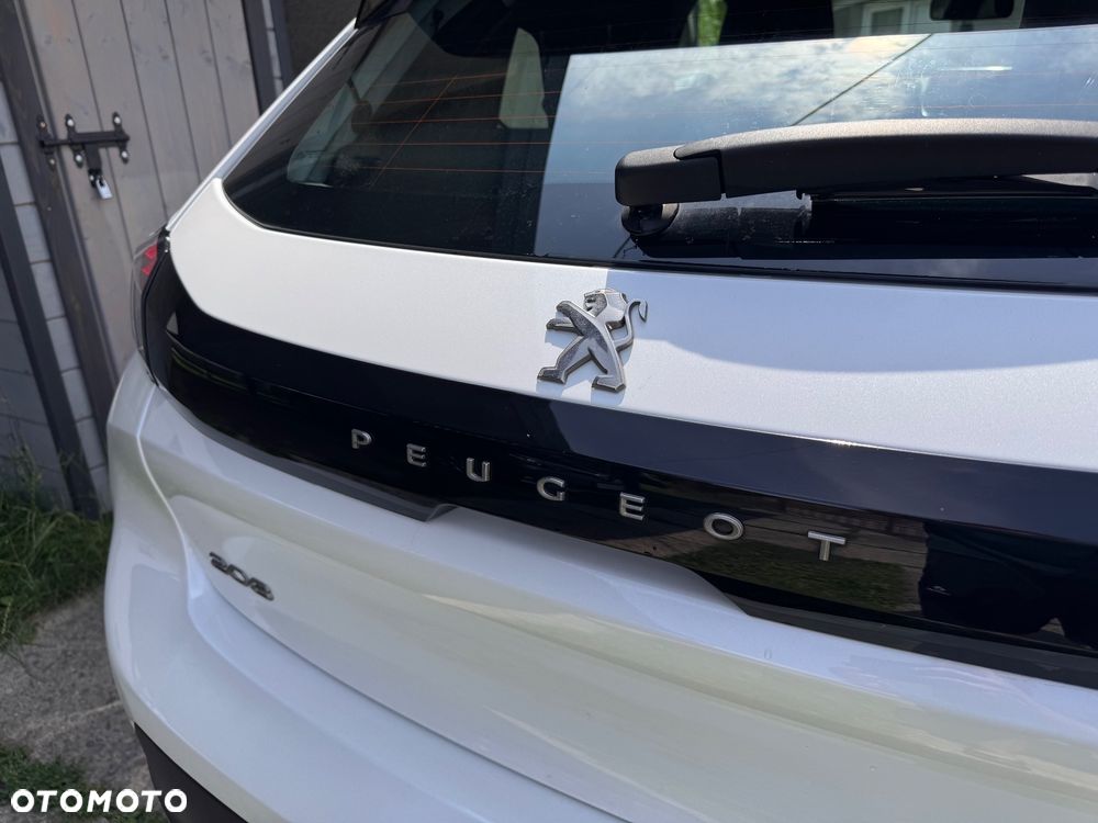 Peugeot 208 1.2 PureTech Allure Pack S&S - 9