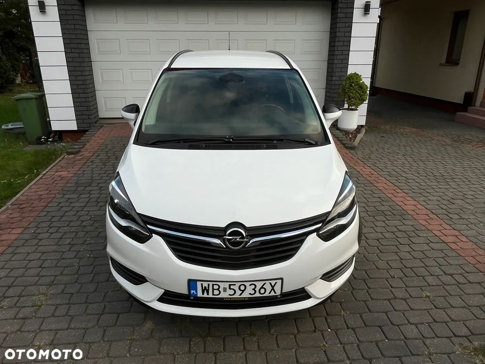 Opel Zafira 1.6 D (CDTi ecoFLEX) Start/Stop Active - 3