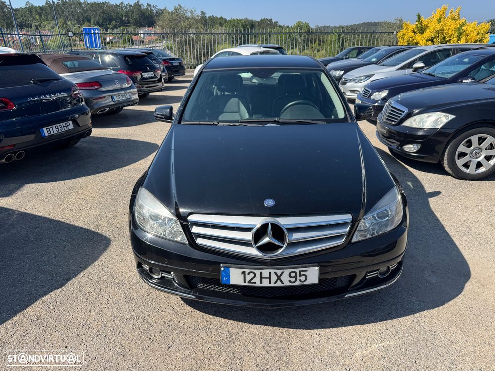 Mercedes-Benz C 220 CDI Avantgarde BlueEfficiency - 15