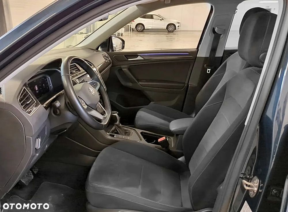 Volkswagen Tiguan 1.5 TSI EVO Elegance DSG - 7