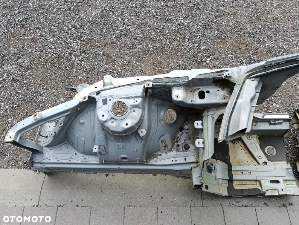 KIA STINGER 17-24r Ćwiartka Słupek Podłużnica Prawa Lewa - 3