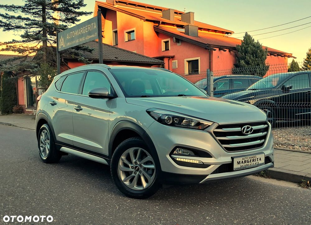 Hyundai Tucson - 39