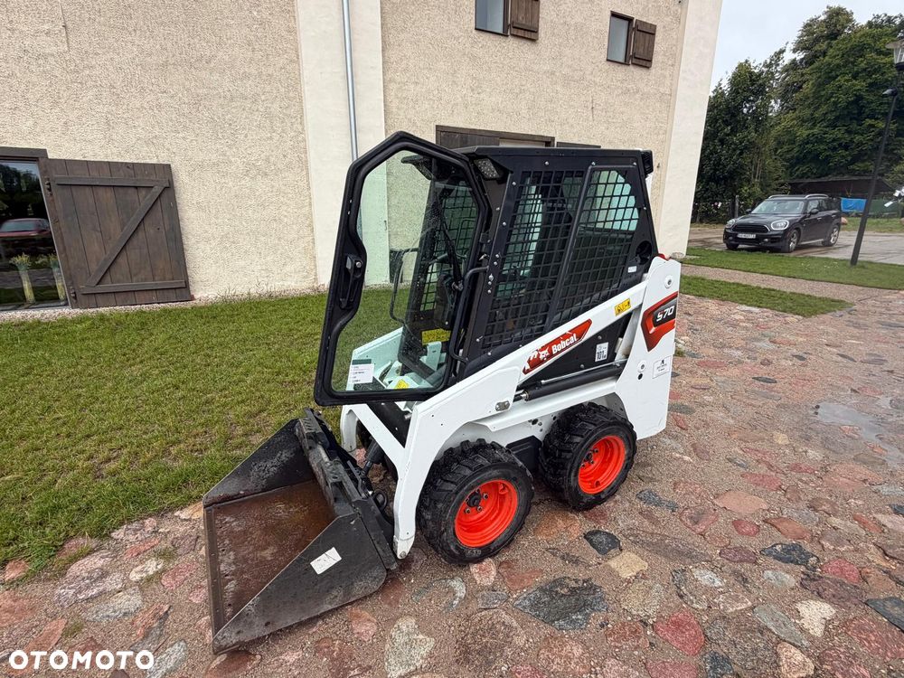 Bobcat S70 - 25