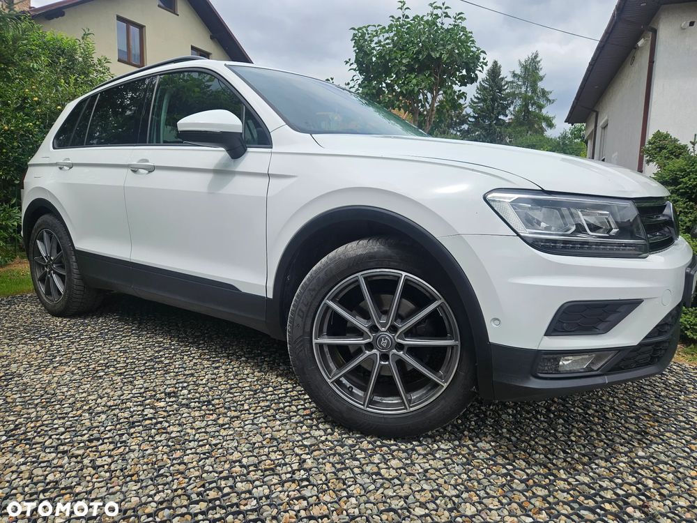 Volkswagen Tiguan 1.5 TSI EVO Comfortline - 9