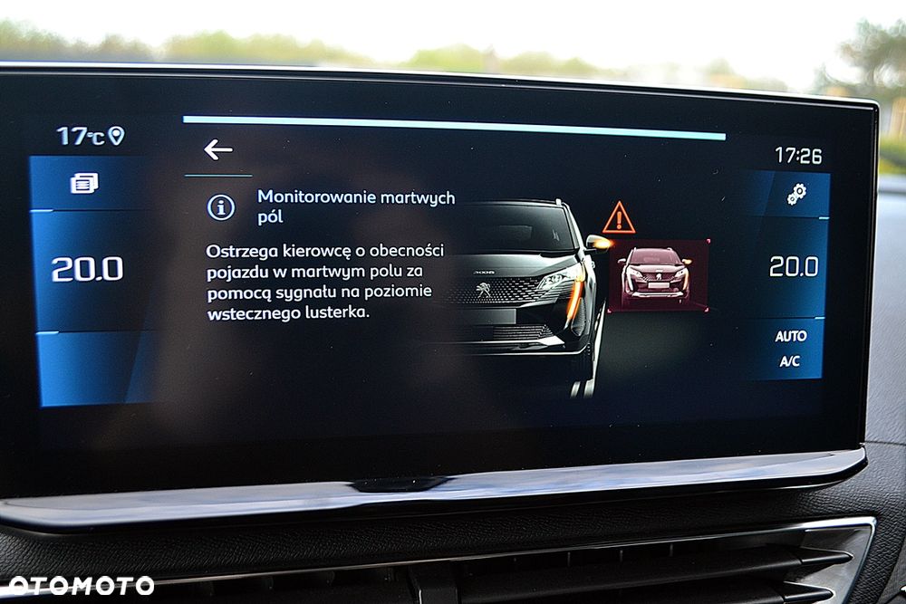 Peugeot 3008 BlueHDi 130 Stop & Start EAT8 Allure - 24