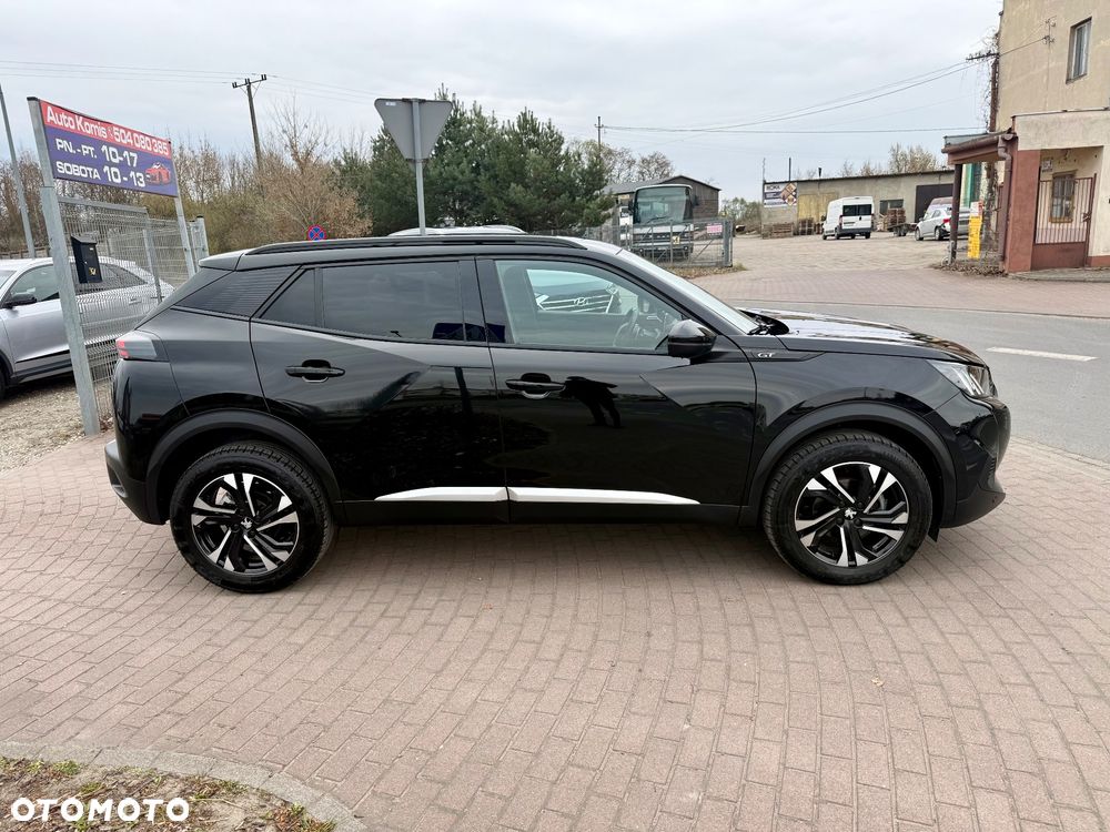 Peugeot 2008 PureTech 130 GT S&S EAT8 - 30