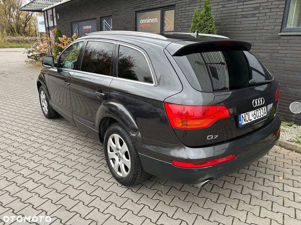 Audi Q7 4.2 TDI Quattro Tiptr - 6