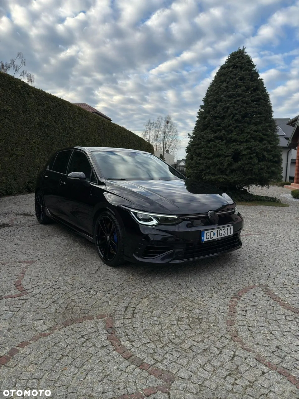Volkswagen Golf VIII 2.0 TSI 4Motion R DSG - 4