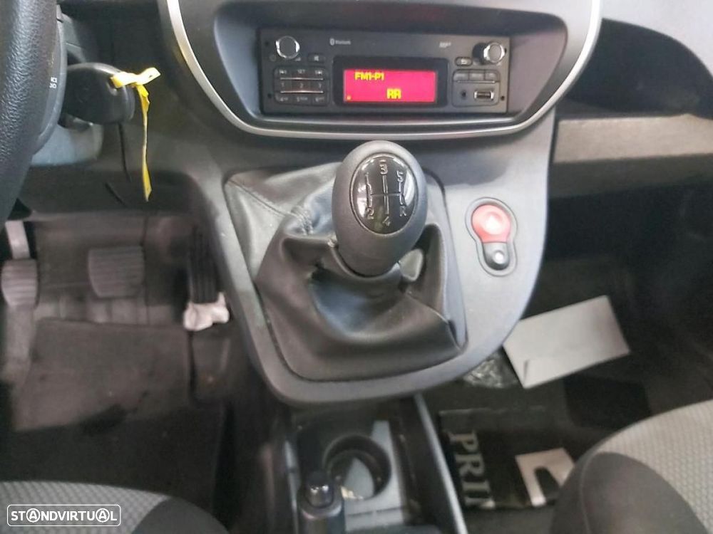 Renault Kangoo 1.5 dCi Business c/IVA - 4