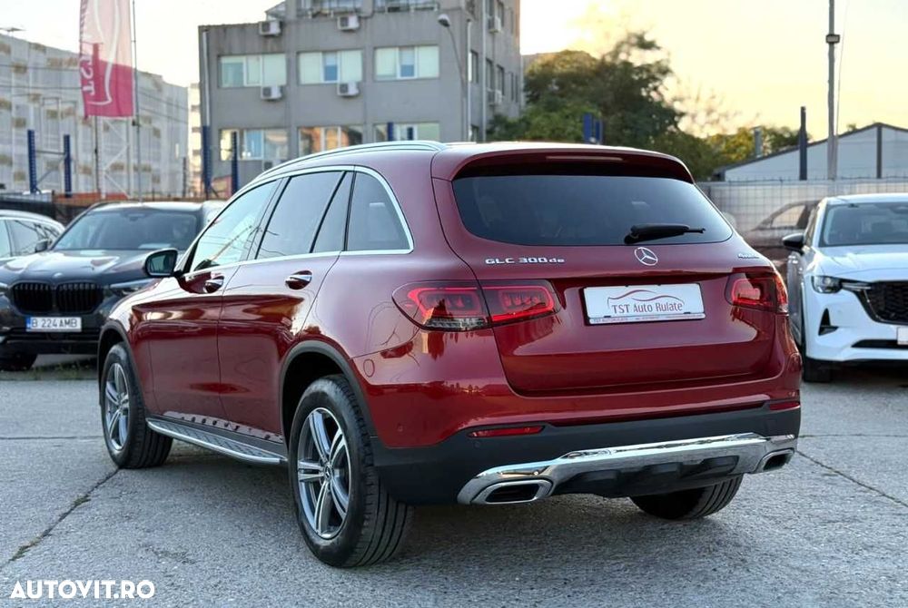 Mercedes-Benz GLC - 7