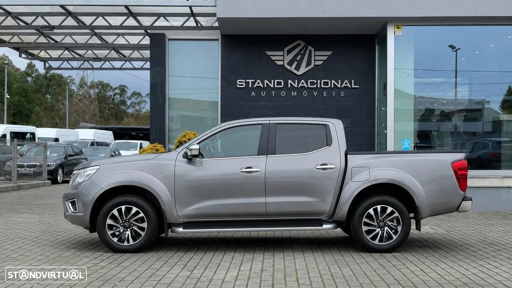Nissan Navara 2.3 dCi CD 4WD N-Connecta - 8