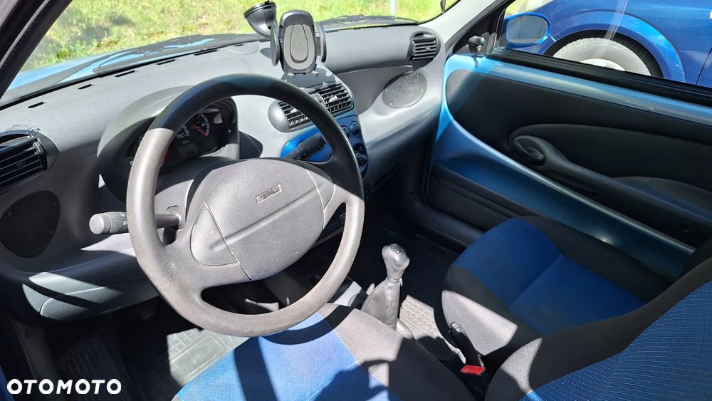 Fiat Seicento Brush - 7