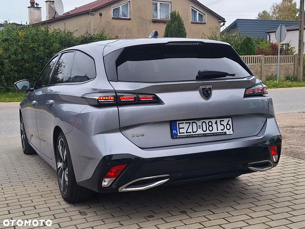 Peugeot 308 1.5 BlueHDi Allure Pack S&S - 20