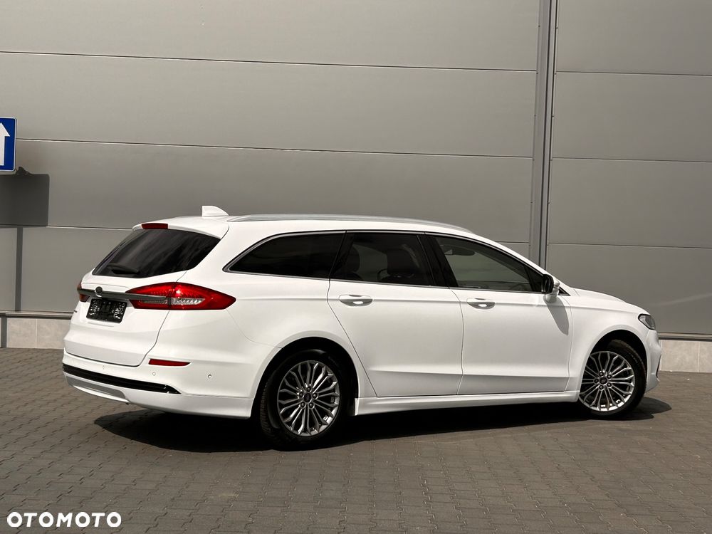 Ford Mondeo 2.0 EcoBlue Titanium - 21
