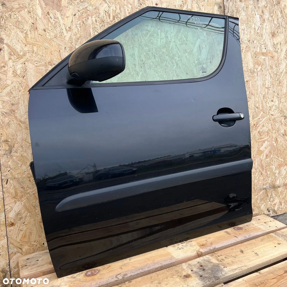 Skoda Roomster/ Praktik Drzwi Lewy Przód/ Lewy Tył L.P/ L.T Kompletne 9910 - 1