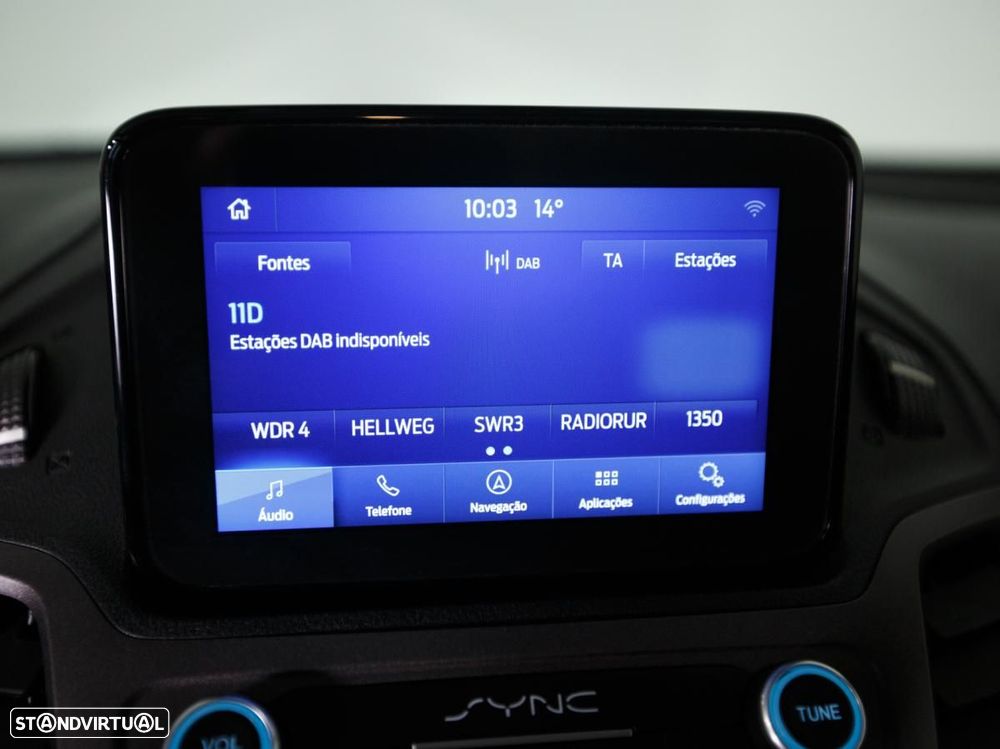 Ford Transit Connect - 17