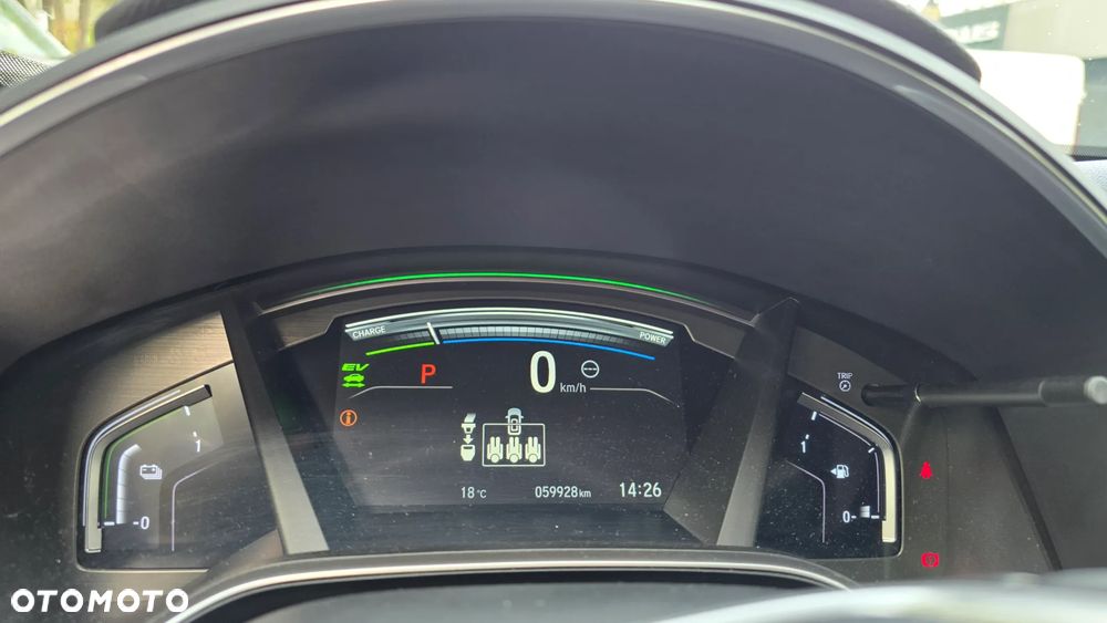 Honda CR-V - 16
