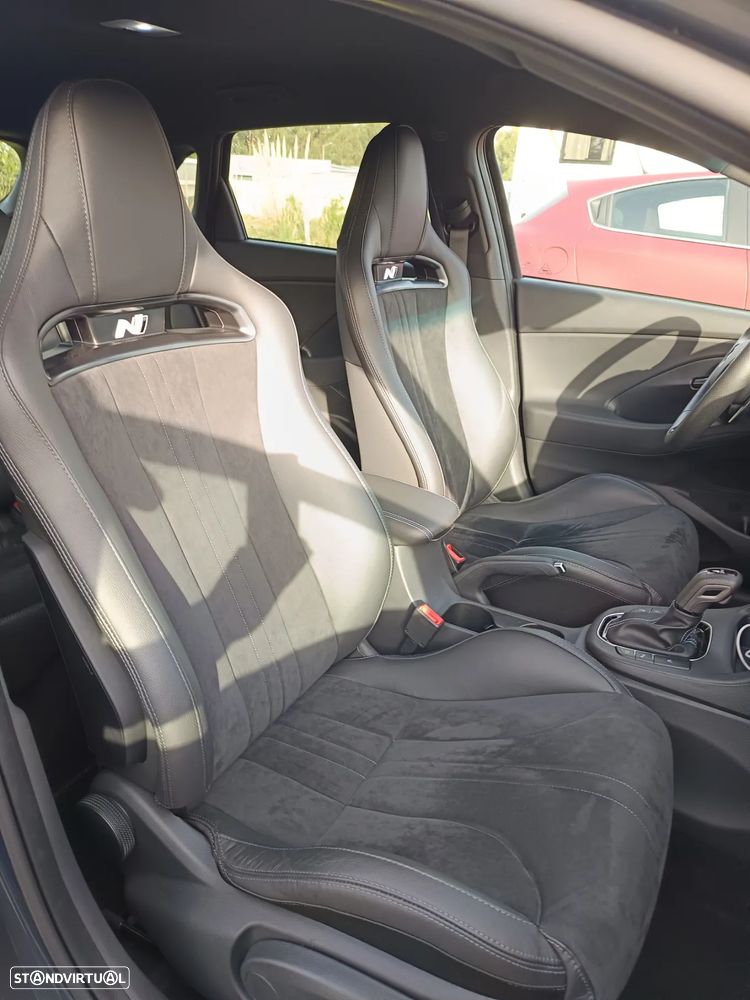 Hyundai i30 N 2.0 T-GDi Pack Performance 8DCT - 7