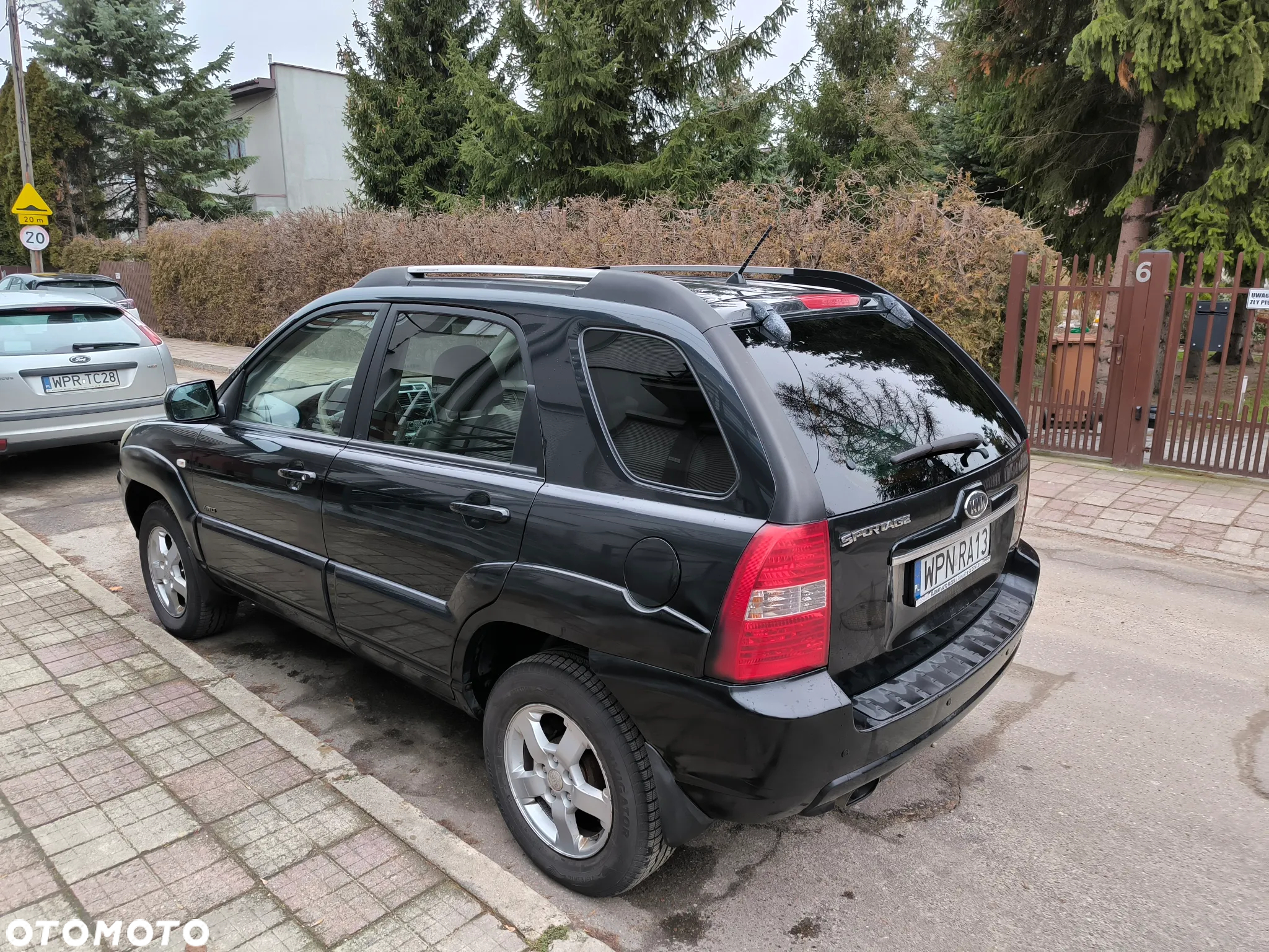 Kia Sportage 2.0 CRDi Expedition - 5