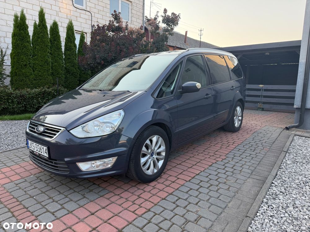 Ford Galaxy 2.0 TDCi Titanium - 3