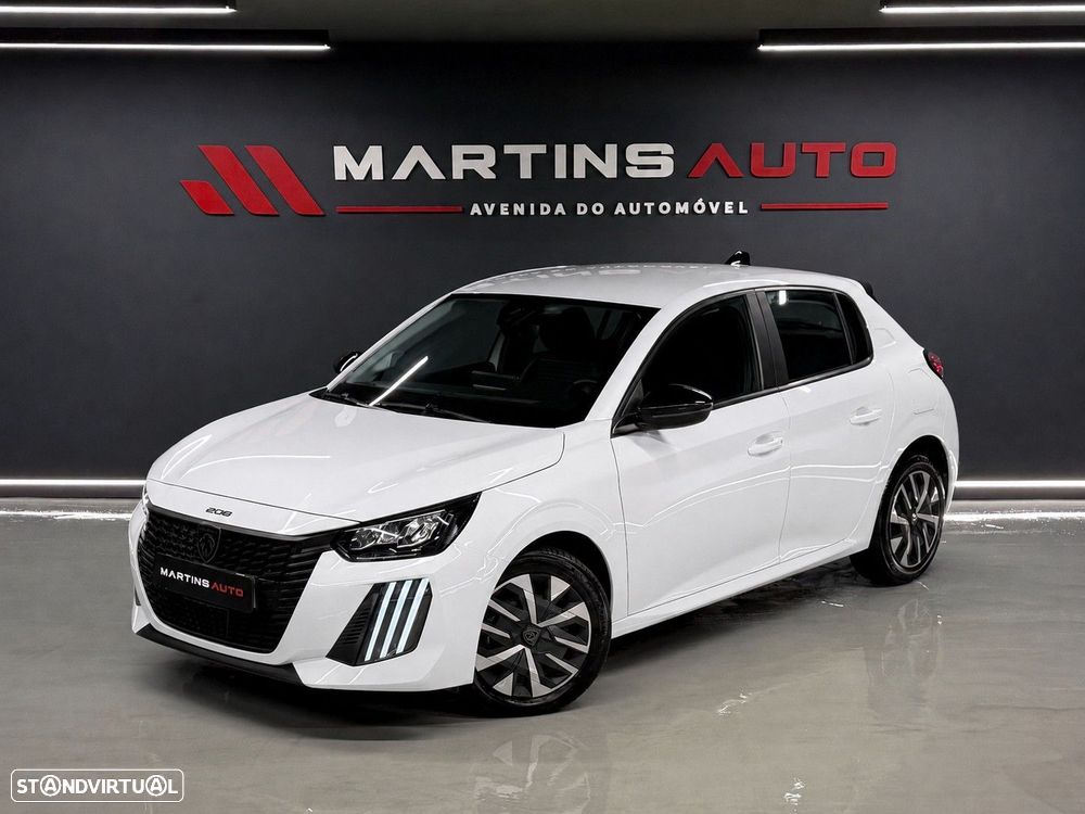 Peugeot 208 1.2 PureTech Active Pack - 3