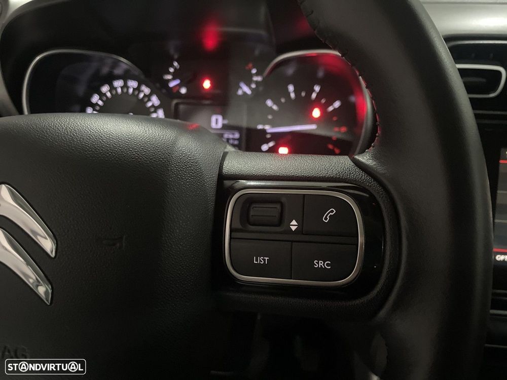 Citroën C3 Aircross 1.5 BlueHDi Shine S&S - 26