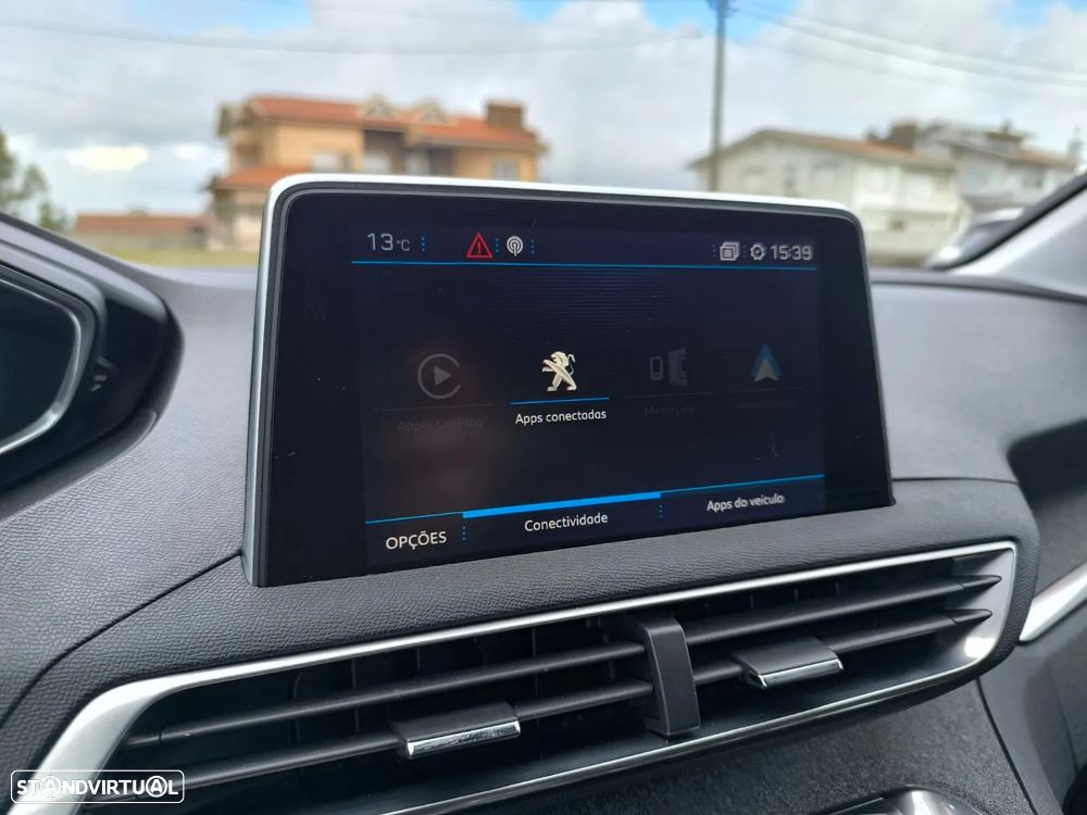 Peugeot 3008 BlueHDi 120 Stop & Start EAT6 Allure - 48