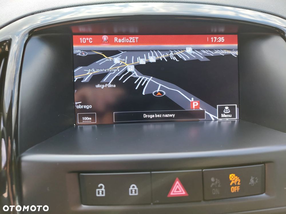 Opel Astra 1.4 Turbo Exklusiv - 26