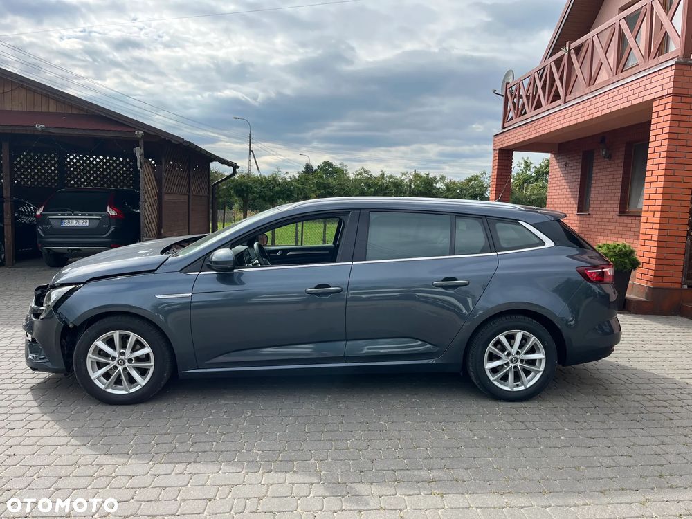 Renault Megane 1.2 Energy TCe Limited - 6