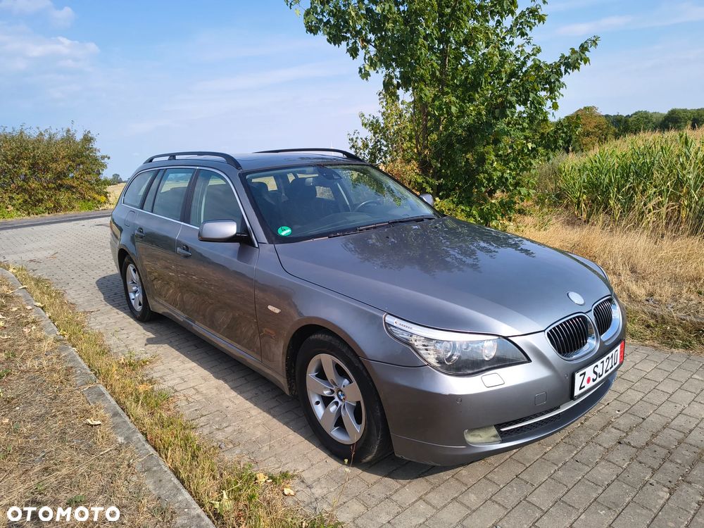 BMW Seria 5 520d Special Edition - 10