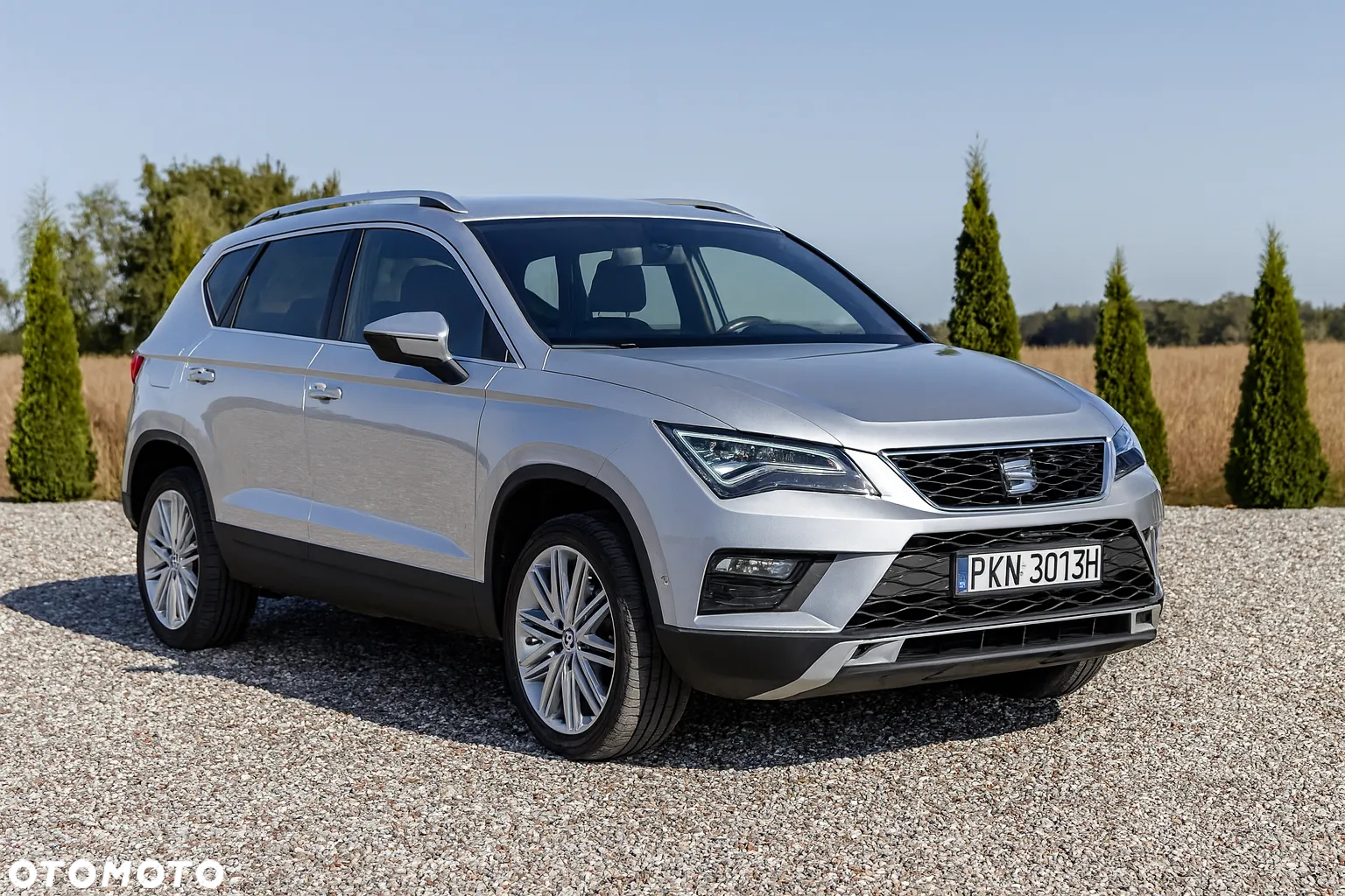 Seat Ateca 1.4 Eco TSI Xcellence S&S DSG - 3