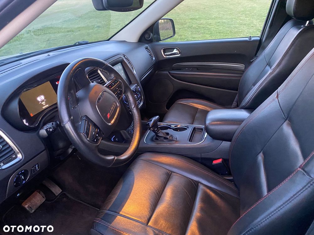 Dodge Durango 3,6 Limited - 5