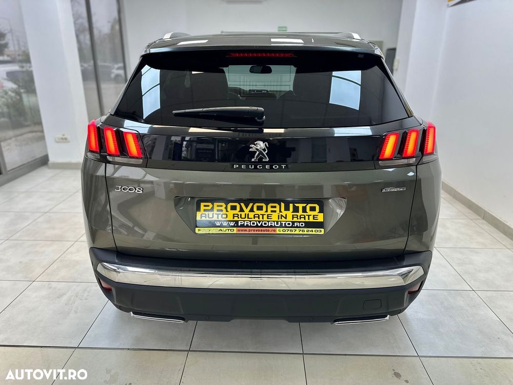 Peugeot 3008 1.6 BlueHDI S&S EAT6 GT-Line - 13