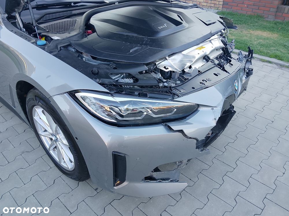 BMW i4 eDrive40 Gran Coupe M Sport - 10
