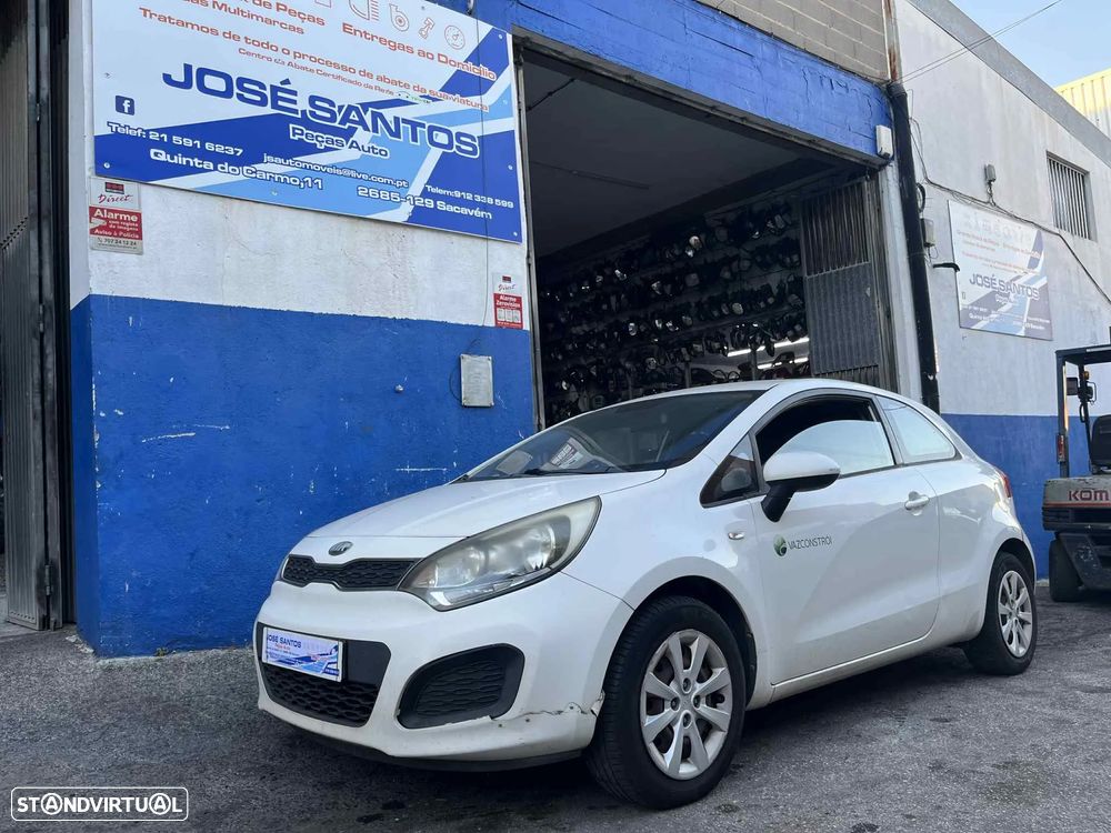 Kia Rio III 1.1 CRDI (Para Peças) - 1