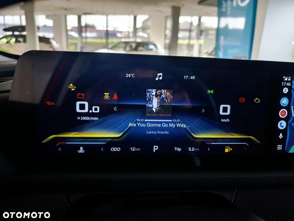 Forthing T5 EVO T-Five 1.5 DVVT GDI DCT - 34