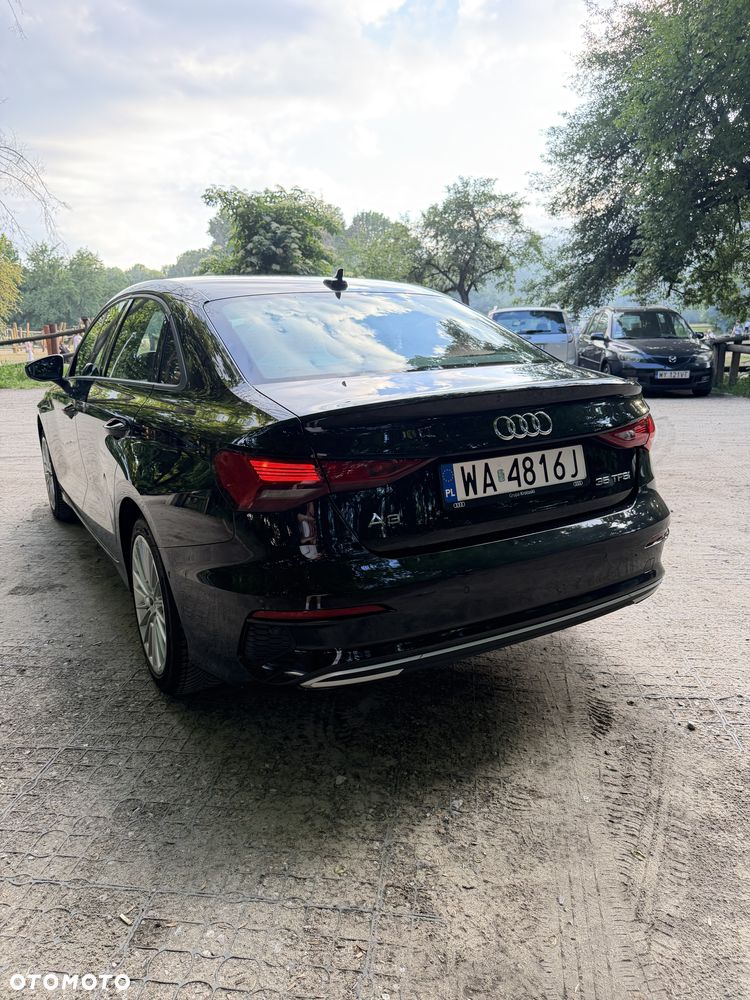 Audi A3 Limousine 35 TFSI mHEV Advanced S tronic - 4