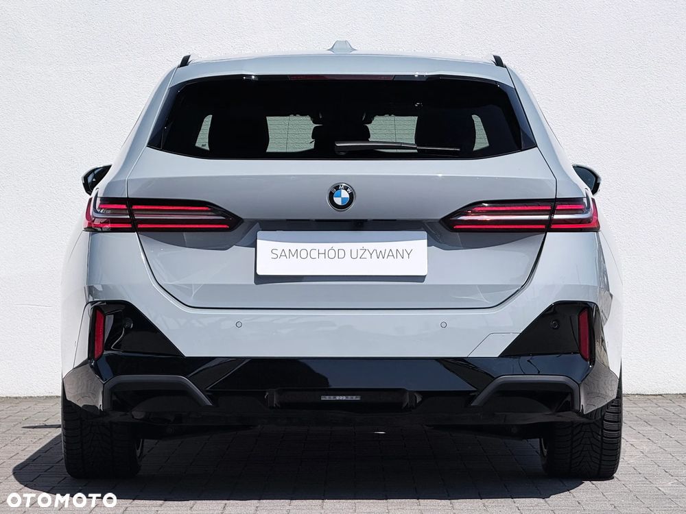 BMW Seria 5 520d - 6